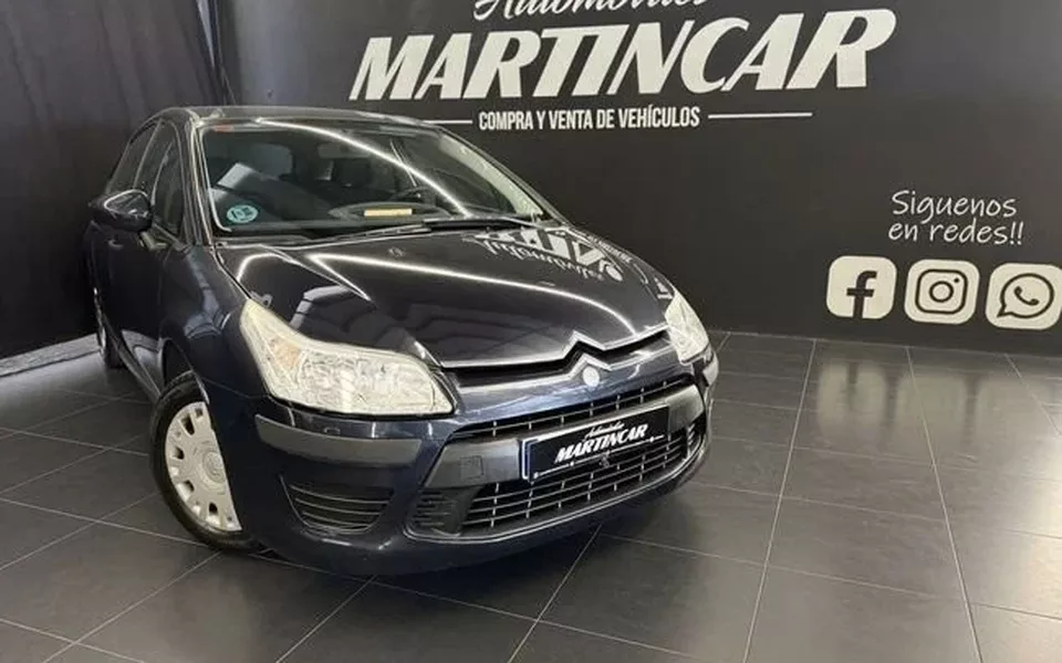 CITROEN C4 Business