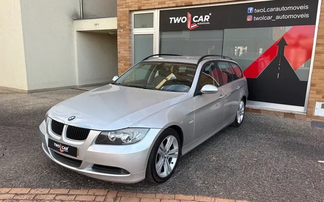 BMW 320 d Exclusive