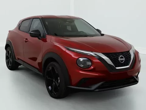 Nissan JUKE Tekna 1.6 Hybrid 143 hp AT 2WD Zéro km immatriculé