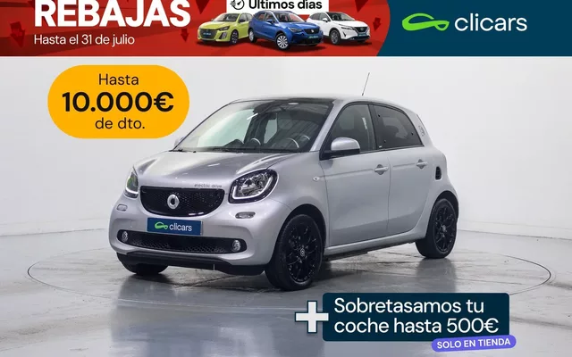 SMART Forfour Forfour Electric Drive Passion