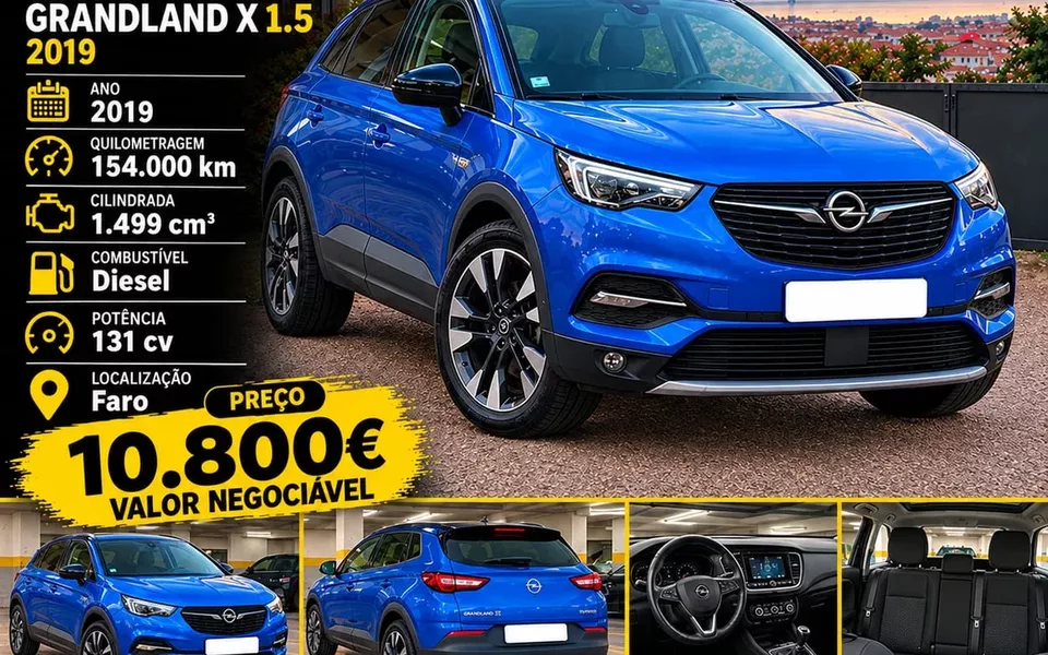 Opel Grandland