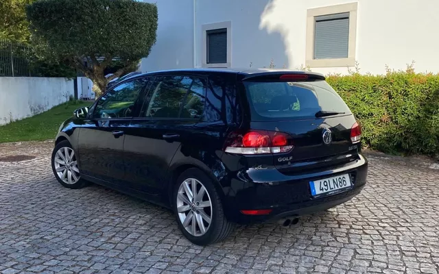 VW Golf 2.0 TDi Highline