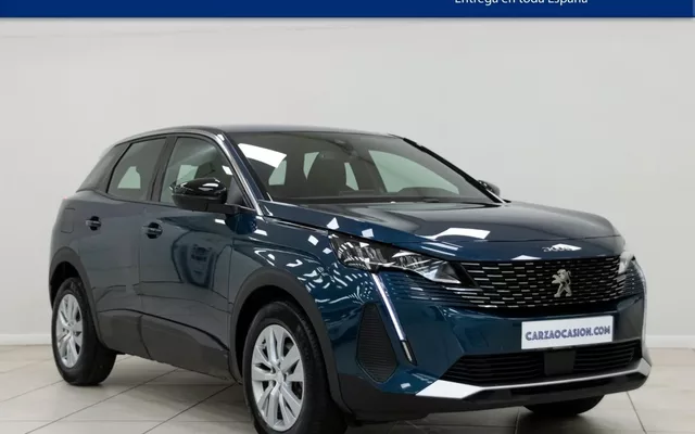 PEUGEOT 3008 1.5 BlueHDi 96kW (130CV) S&S Active Pack