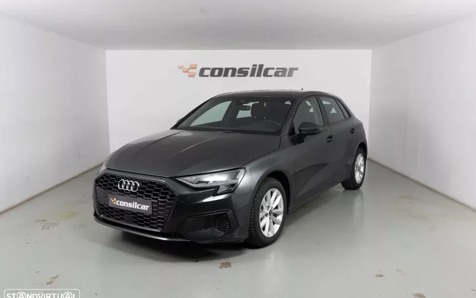 Audi A3 Sportback 30 TFSI Advanced S tronic