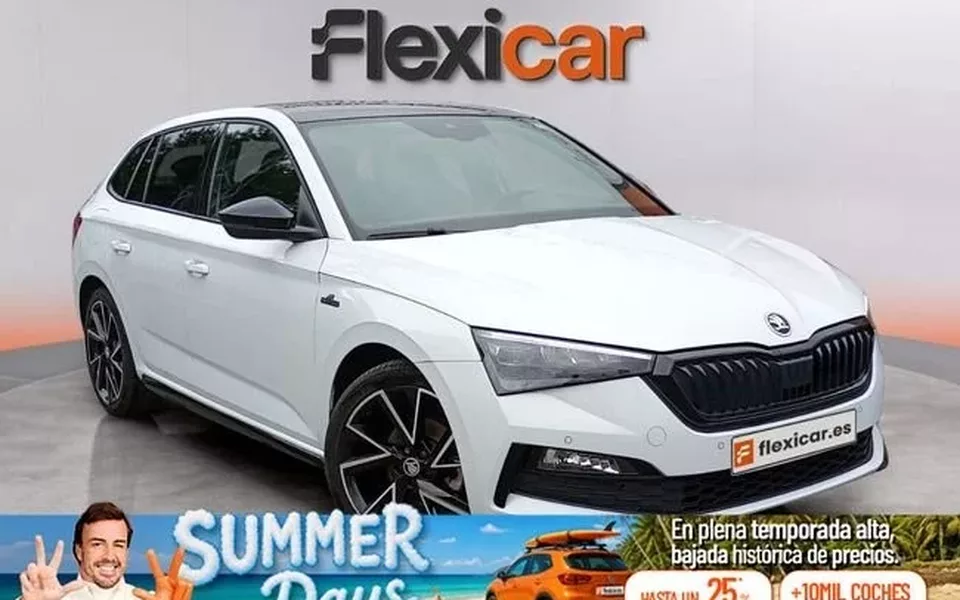 SKODA Scala Scala 1.5 TSI Montecarlo DSG 110kW