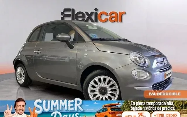 FIAT 500 Dolcevita 1.0 Hybrid 51KW (70 CV)