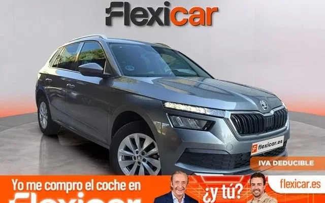 SKODA Kamiq Kamiq 1.0 TSI Selection 85kW