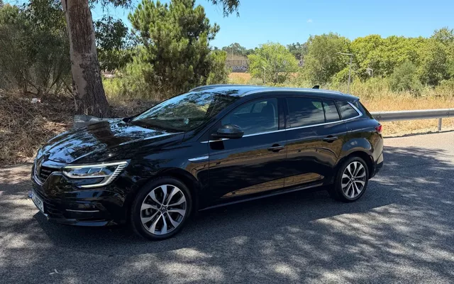 Renault Mégane 1.6 Plug-In Limited
