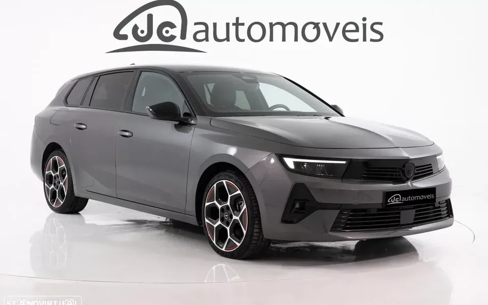 Opel Astra Sports Tourer 1.6 T PHEV GS