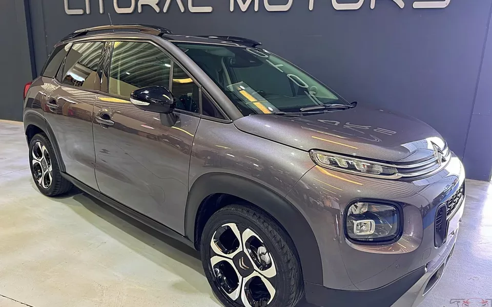 Citroën C3 Aircross 1.2 PureTech Shine Pack