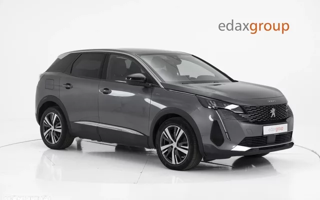 Peugeot 3008 1.6 Hybrid Allure e-EAT8
