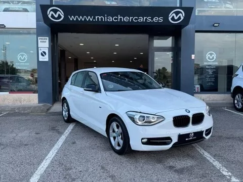 BMW Serie 1 116d