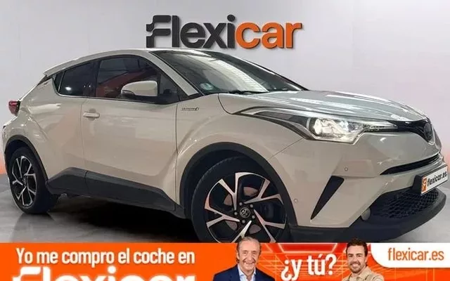 TOYOTA C-HR C-HR 125H Active