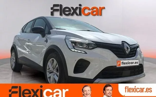 RENAULT Captur techno TCe 103 kW (140CV) GPF