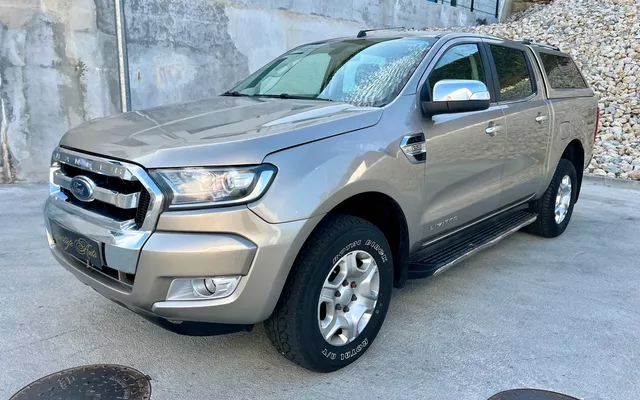 Ford Ranger Limited
