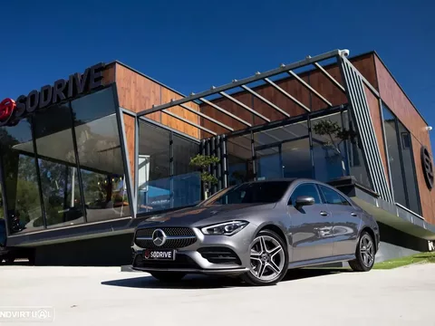 Mercedes-Benz CLA 250 e AMG Line