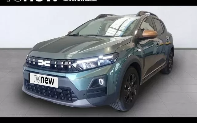 DACIA Sandero Sandero Stepway ECO-G Extreme 120 Aut.