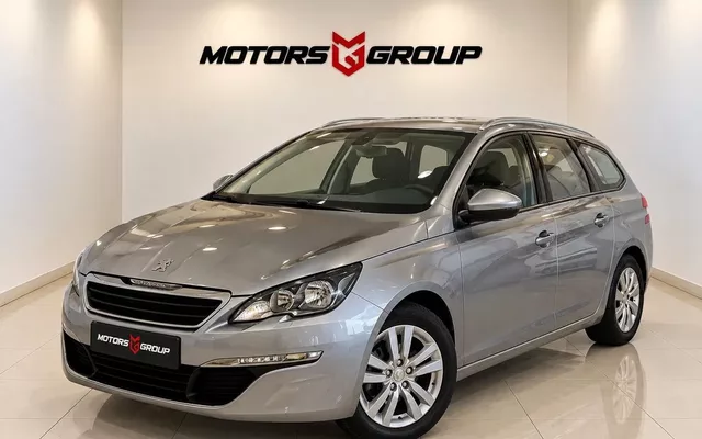Peugeot 308 SW 1.5 BlueHDi Active Pack EAT8