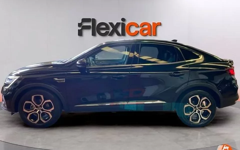 RENAULT Arkana E-Tech Engin. Fast Track Híb 105kW(145CV