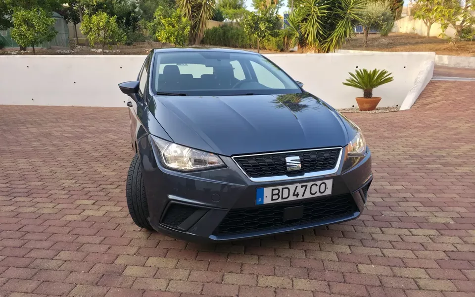 SEAT Ibiza 1.0 MPI Reference