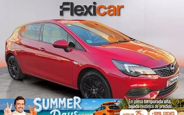 OPEL Astra 1.2T SHL 81kW (110CV) GS Line