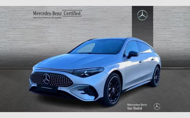 MERCEDES-BENZ Clase CLA CLA CLA 250+ Shooting Brake con tecnología EQ