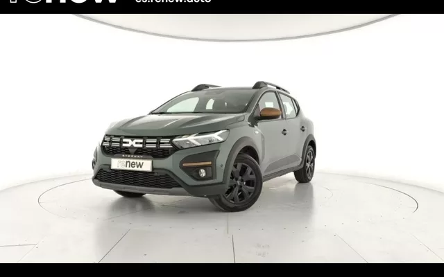 DACIA Sandero Sandero Stepway ECO-G Extreme Go 74kW