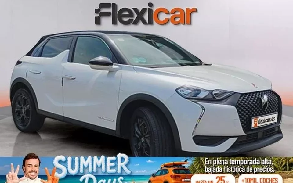 DS DS3 PureTech 96kW (130CV) Performance Line
