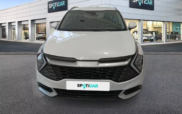 KIA Sportage Sportage 1.6 T-GDi MHEV Drive 160