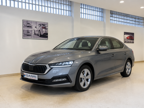 SKODA Octavia Octavia 2.0TDI Ambition 110kW