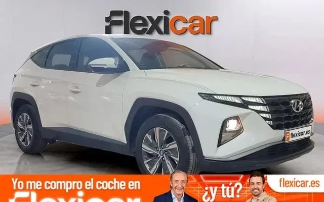 HYUNDAI Tucson Tucson 1.6 CRDI Klass 4x2