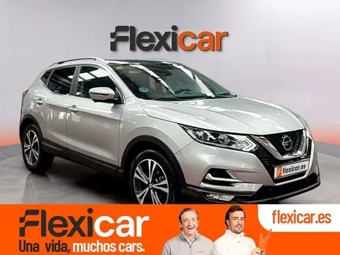 Vendido: NISSAN Qashqai DIG-T 85 kW (115 CV) UNIQUE EDITION - 5P (2017) - 16990€ en Oviedo