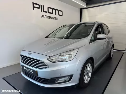 Ford C-Max 1.5 TDCi Titanium S/S