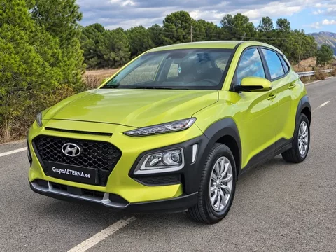 HYUNDAI Kona Kona 1.0 TGDI Essence 4x2 - 13990€ en Sax