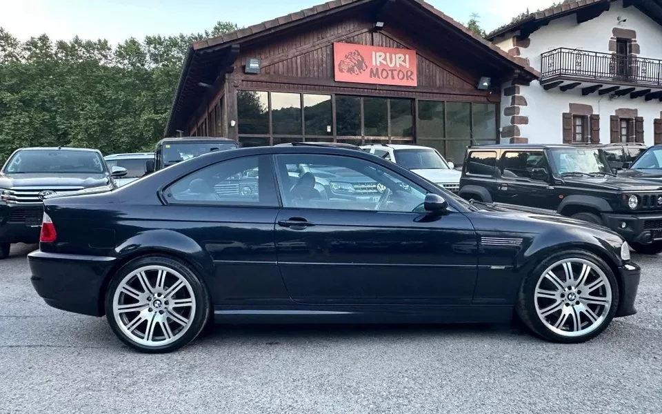 BMW Serie 3 M3 SMG II