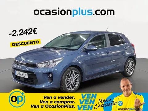 KIA Rio Rio 1.0 T-GDi Eco-Dynamics Tech