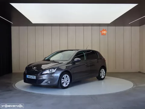 Peugeot 308 BlueHDi FAP 120 Stop & Start Active