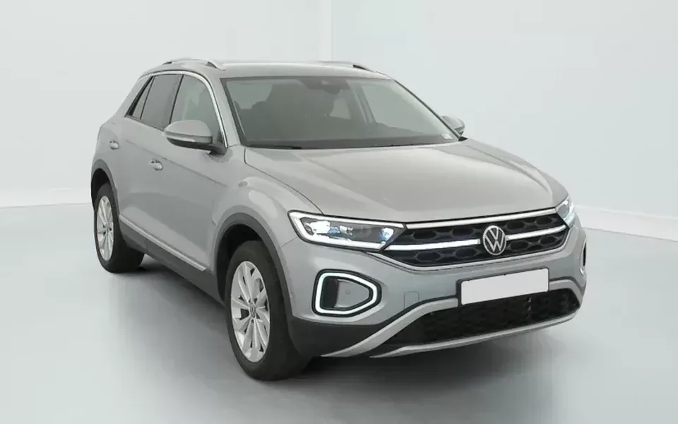 Volkswagen T-roc 2.0 TDI 150 Start/Stop DSG7 Style Occasion