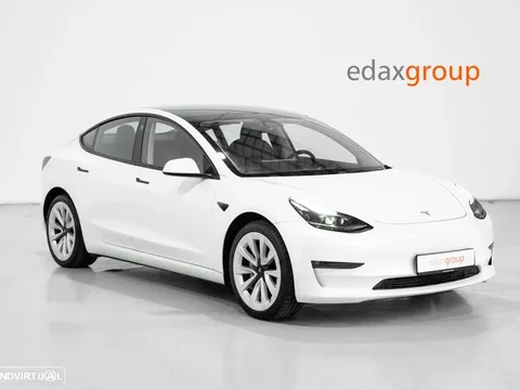 Tesla Model 3 Long Range Tração Integral