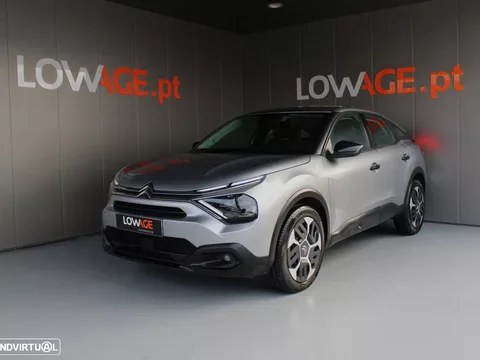 Citroën C4 1.2 PureTech Feel Pack