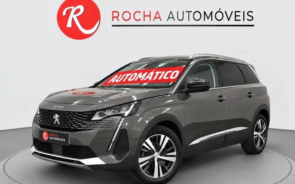Peugeot 5008 PureTech 130 EAT8 Stop & Start Allure