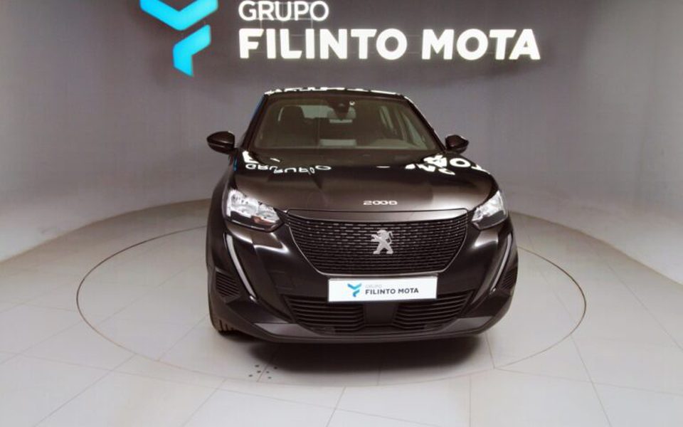 Peugeot 2008 1.2 PureTech Active pack