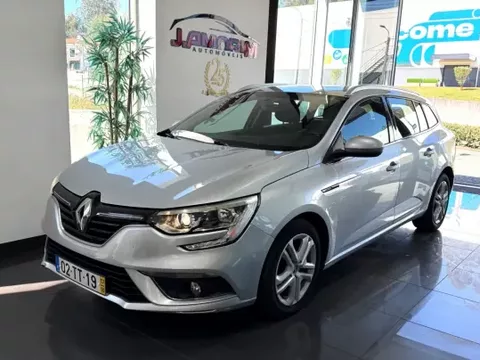 Renault Mégane Sport Tourer 2017 1.5 dCi Zen ECO