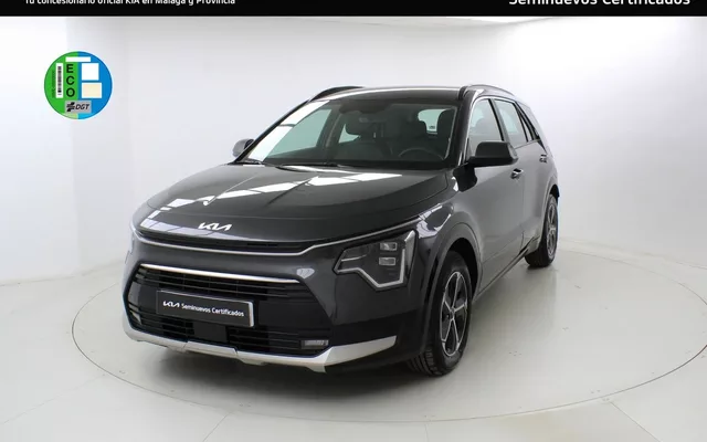 KIA Niro 1.6 GDi HEV 104kW (141CV) Drive