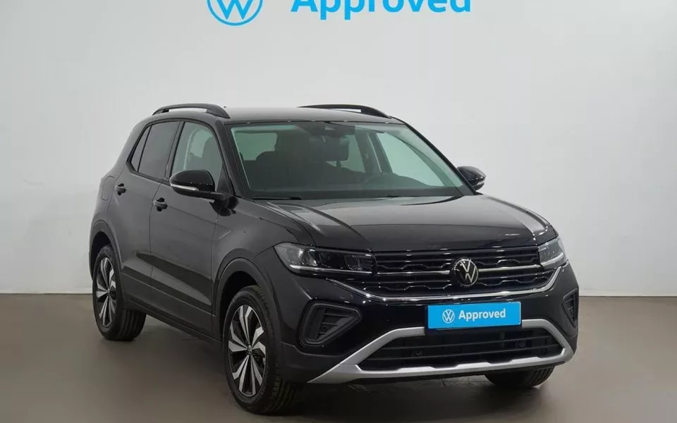 VOLKSWAGEN T-Cross ``Más`` 1.0 TSI 85 kW (115 CV) DSG