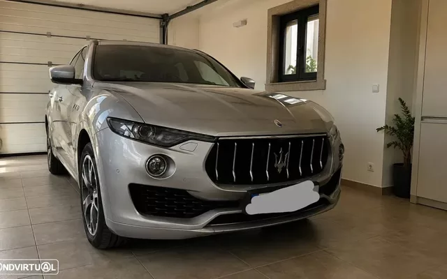Maserati Levante 3.0 V6