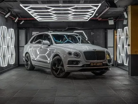 BENTLEY Bentayga Bentayga 6.0 7 plazas