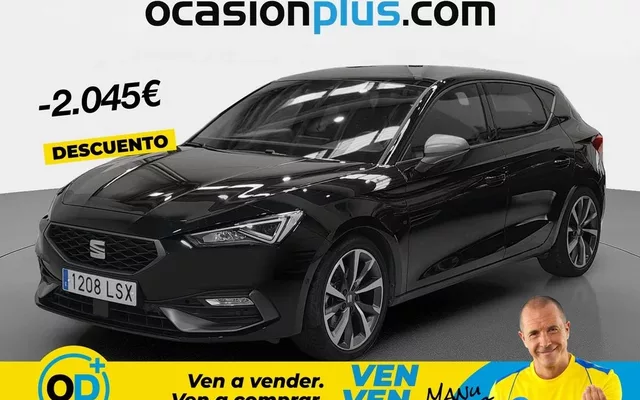 SEAT León León 1.5 TSI S&S FR 150