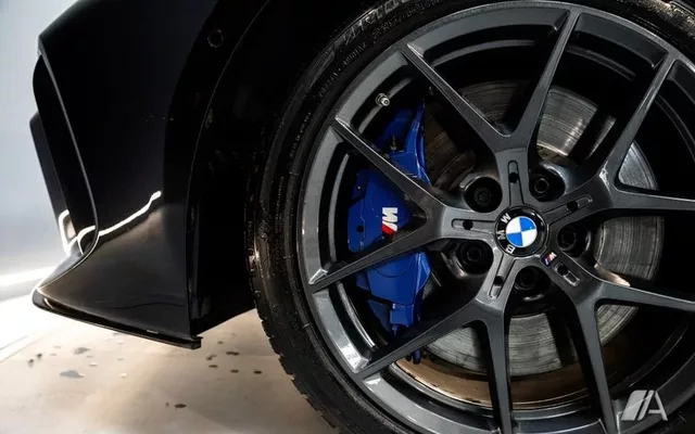 BMW Serie 1 M135iA xDrive - 39990€ en San sebastián de los reyes