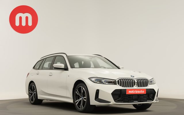 BMW Serie 3 Touring